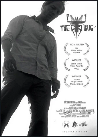 Movie poster for The Bug (2014)