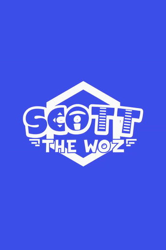 Series poster for Scott the Woz (2021)