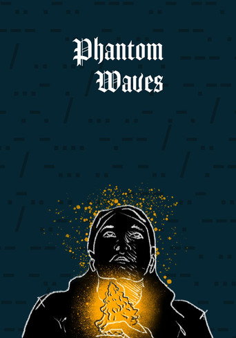 Movie poster for Phantom Waves