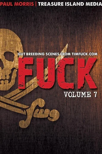 Movie poster for Fuck: Volume 7 (2015)