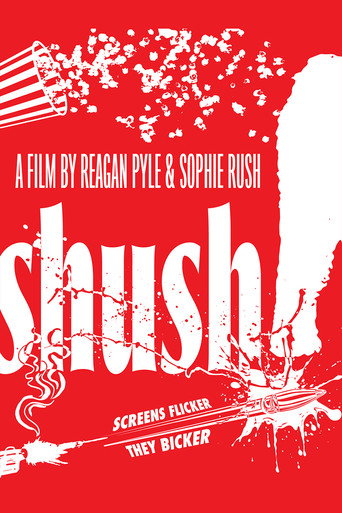 Movie poster for Shush! (2024)