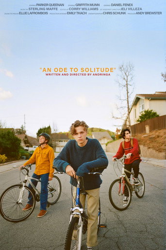 Movie poster for An Ode to Solitude (2020)