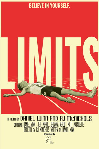 Movie poster for Limits (2023)