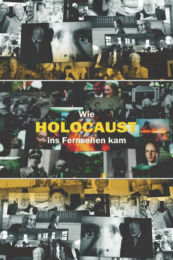 How Holocaust came to Television poster