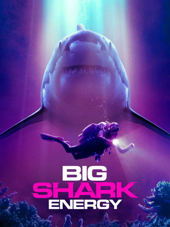 Series poster for Big Shark Energy (2024)