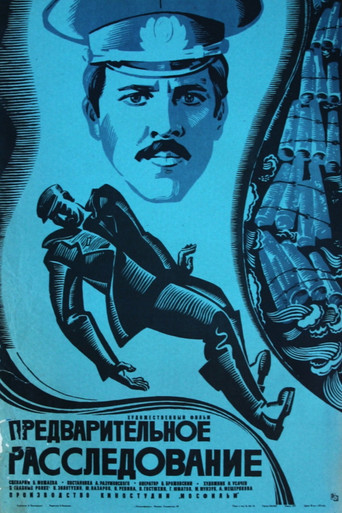 Preliminary Investigation poster