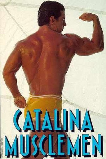 Movie poster for Catalina Musclemen (1994)