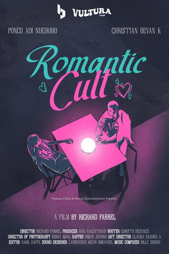 Movie poster for Romantic Cult (2025)