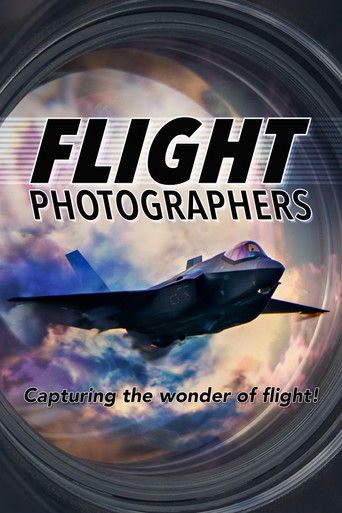 Movie poster for Flight Photographers (2025)