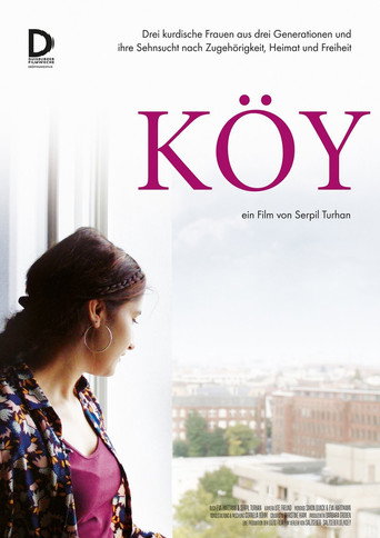 Movie poster for Köy (2022)