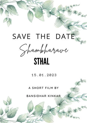 Movie poster for The Hundredth Proposal (2023)