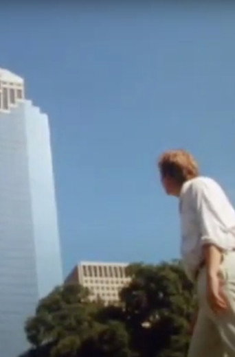 Movie poster for Unheavenly City (1990)