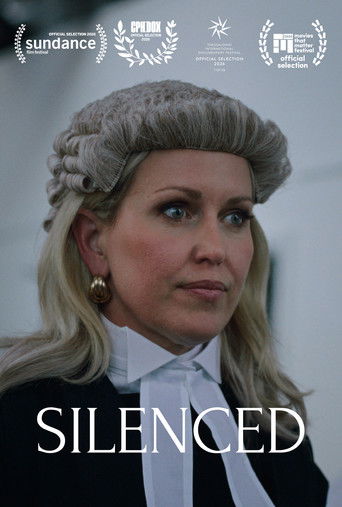 Silenced poster