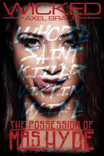 Movie poster for The Possession of Mrs. Hyde (2018)
