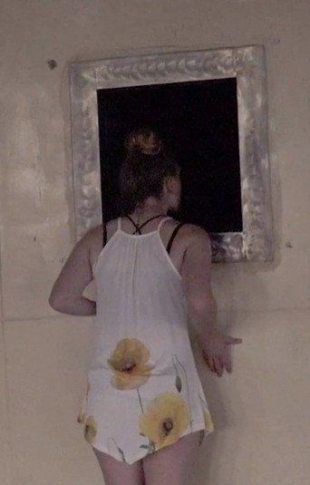 The Forward Momentum Of Madellyn Knightley poster