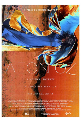 Movie poster for Aeon Oz (2025)
