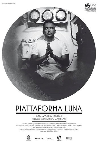 Movie poster for Platform Moon (2011)