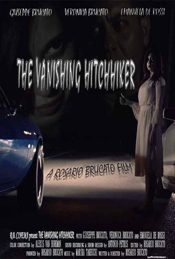 Movie poster for The Vanishing Hitchhiker (2021)