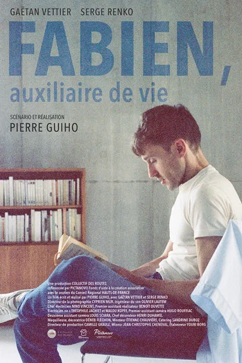 Movie poster for Fabien (2021)