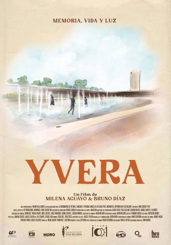 Movie poster for Yvera (2024)