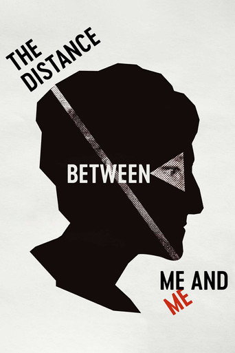 Movie poster for The Distance Between Me and Me (2019)