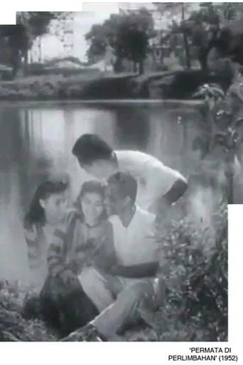 Movie poster for Permata Di-Perlimbahan (1952)