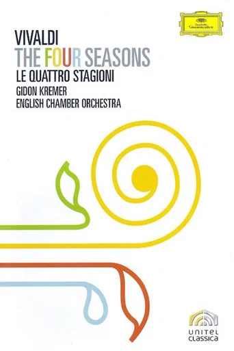 Movie poster for Vivaldi Le Quattro Stagioni (2008)