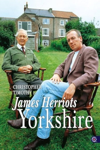 Movie poster for James Herriot's Yorkshire (1993)