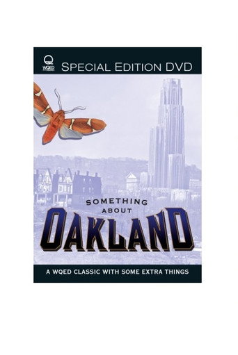 Movie poster for Something About Oakland (2000)