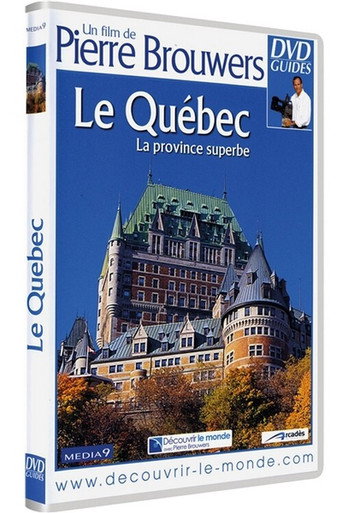 Movie poster for Le Québec, la province superbe (2000)