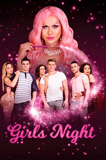 Movie poster for Girls Night (2019)