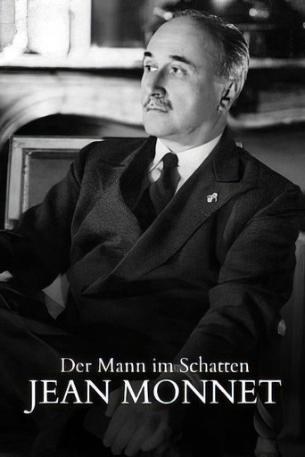 Movie poster for The Man in the Shadows: The Incredible Life of Jean Monnet (2022)