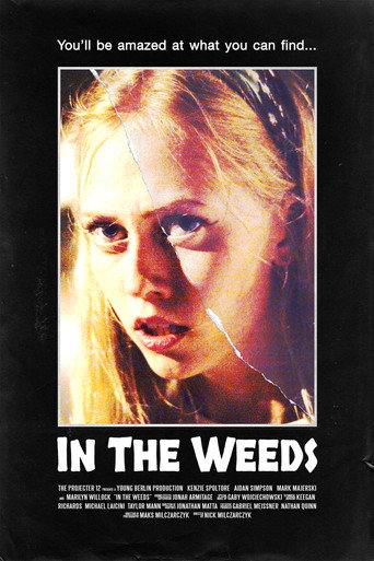 Movie poster for In The Weeds (2021)