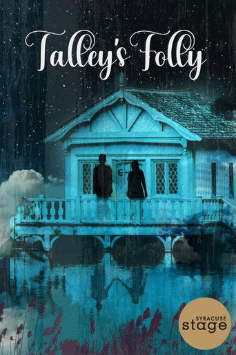 Movie poster for Talley's Folly (2020)