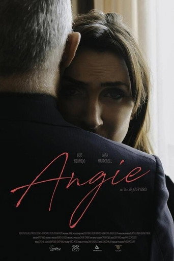 Movie poster for Angie (2025)