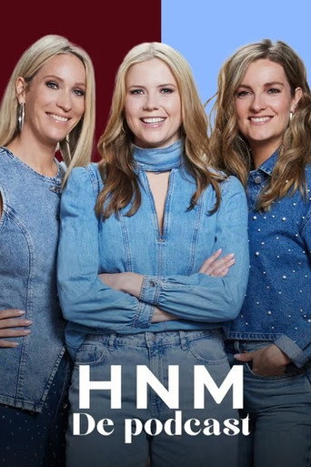 Series poster for HNM De Podcast (2025)