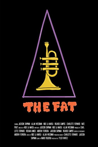 Movie poster for The Fat