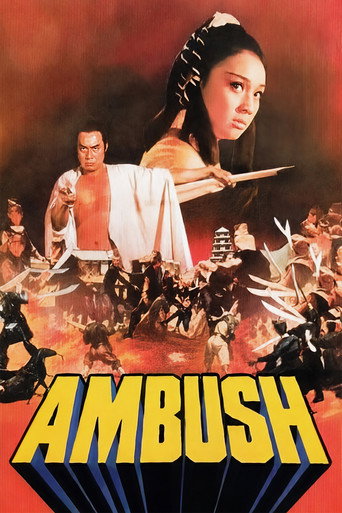 Movie poster for Ambush (1973)