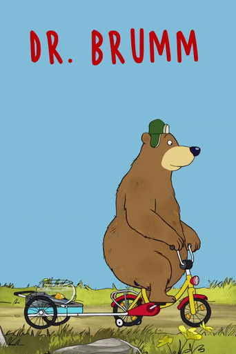 Dr. Brumm poster