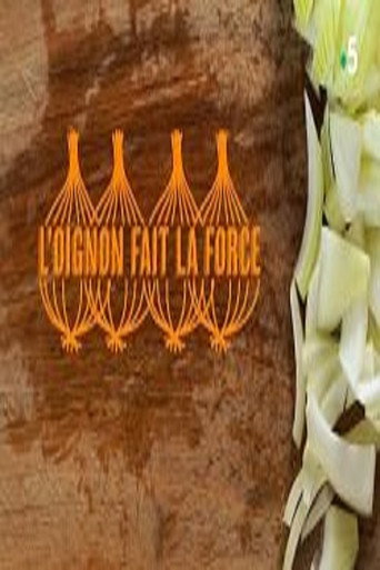 Movie poster for L'oignon fait la force (2021)