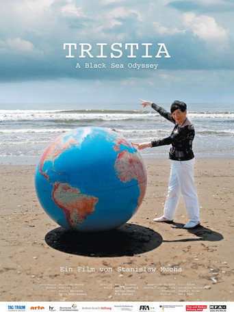 Movie poster for Tristia - Eine Schwarzmeer-Odyssee (2014)