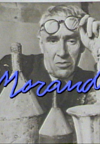 Movie poster for Morandi e il suo tempo (1986)
