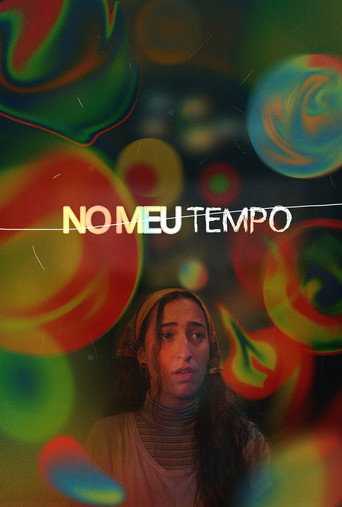 Movie poster for No Meu Tempo (2020)