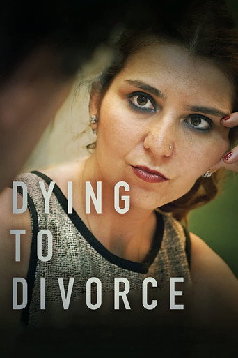 Movie poster for Dying to Divorce (2021)