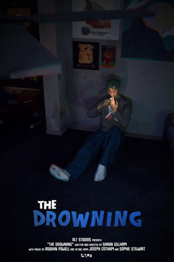 Movie poster for The Drowning (2024)