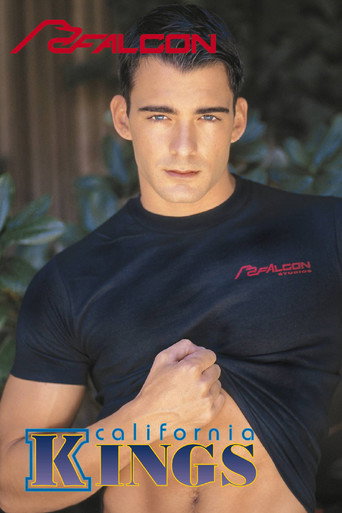 Movie poster for California Kings (1997)