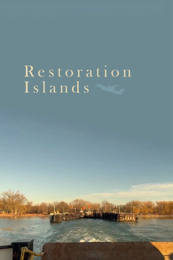 Movie poster for Restoration Islands (2023)