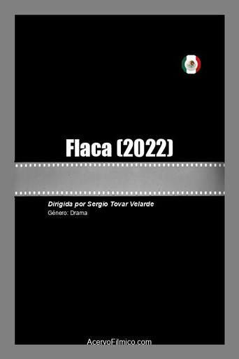 Movie poster for Flaca (2021)