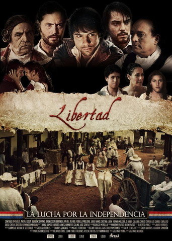 Movie poster for Freedom (2012)