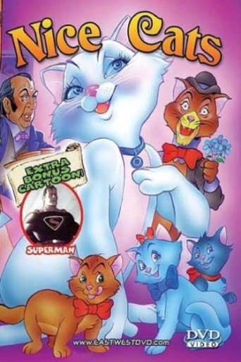 Movie poster for Nice Cats (1995)